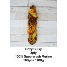 Load image into Gallery viewer, Hello Pumpkin | Cozy Bulky
