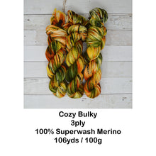 Load image into Gallery viewer, Fall Harvest | Cozy Bulky