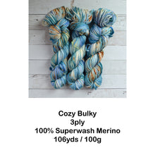 Load image into Gallery viewer, Beach Vibes | Cozy Bulky