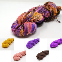 Load image into Gallery viewer, Dawn On The Pier | Shawl Kit