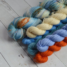 Load image into Gallery viewer, Beach Vibes | Shawl Kit