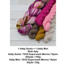 Load image into Gallery viewer, Butterfly Bush | Sock Set