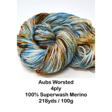 Load image into Gallery viewer, Chesapeake Sunset | Aubs Worsted