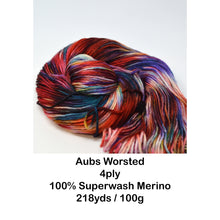 Load image into Gallery viewer, "Oh look another glorious Morning. Makes me sick!" - Winifred | Aubs Worsted