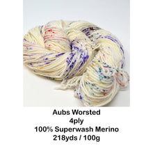 Load image into Gallery viewer, "I put a spell on you." - Winifred | Aubs Worsted