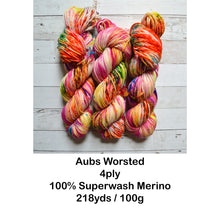 Load image into Gallery viewer, Funky Monkey | Aubs Worsted