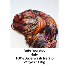 Load image into Gallery viewer, "I smell children!" - Mary | Aubs Worsted