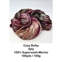 Load image into Gallery viewer, Passionate Purple | Cozy Bulky