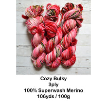 Load image into Gallery viewer, Rose Petals | Cozy Bulky