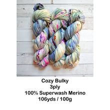 Load image into Gallery viewer, Crazy Tuesday | Cozy Bulky