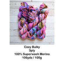 Load image into Gallery viewer, Dance Party | Cozy Bulky