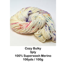 Load image into Gallery viewer, "I put a spell on you." - Winifred | Cozy Bulky