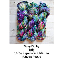 Load image into Gallery viewer, Butterfly Effect | Cozy Bulky