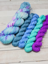 Load image into Gallery viewer, Mermaids Kiss | Sock Set