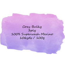 Load image into Gallery viewer, Garnet | Cozy Bulky