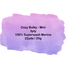 Load image into Gallery viewer, Alexandrite | Cozy Bulky Mini