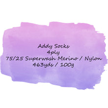 Load image into Gallery viewer, Winter Rose | Addy Socks