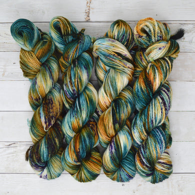 Hidden Treasures | Aubs Worsted