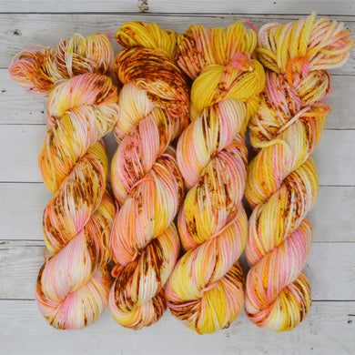 Pink Lemonade | Aubs Worsted