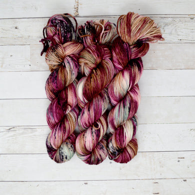Passionate Purple | Aubs Worsted