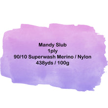 Load image into Gallery viewer, Seductive | Mandy Slub