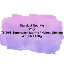 Load image into Gallery viewer, Interstellar | Stardust Sparkle
