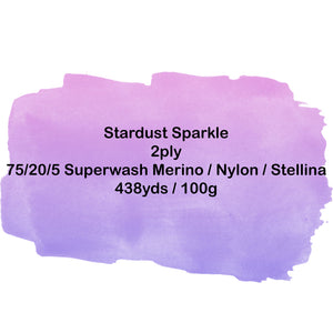 Interstellar | Stardust Sparkle