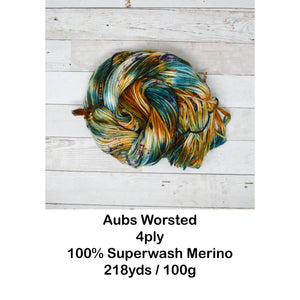 Hidden Treasures | Aubs Worsted