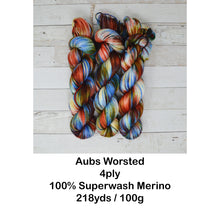 Load image into Gallery viewer, Party @ My House | Aubs Worsted