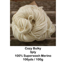 Load image into Gallery viewer, Summer Shandy | Cozy Bulky