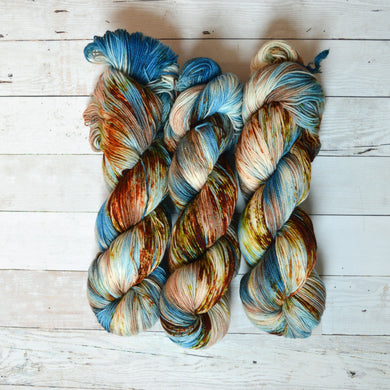 Chesapeake Sunset | Addy Socks