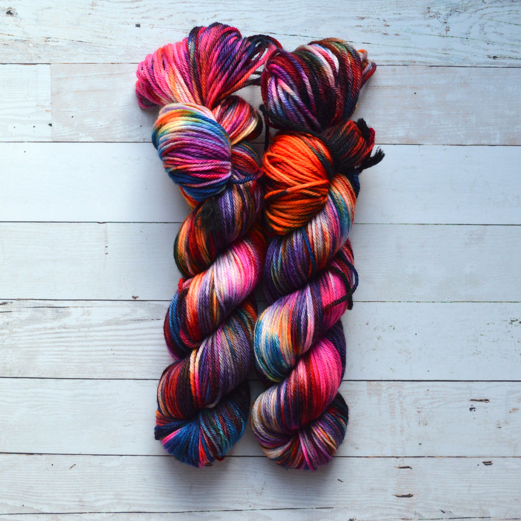 Kaleidoscope | Aubs Worsted