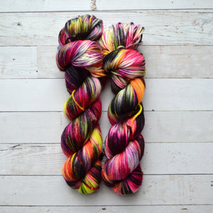 Hello Gorgeous | Aubs Worsted