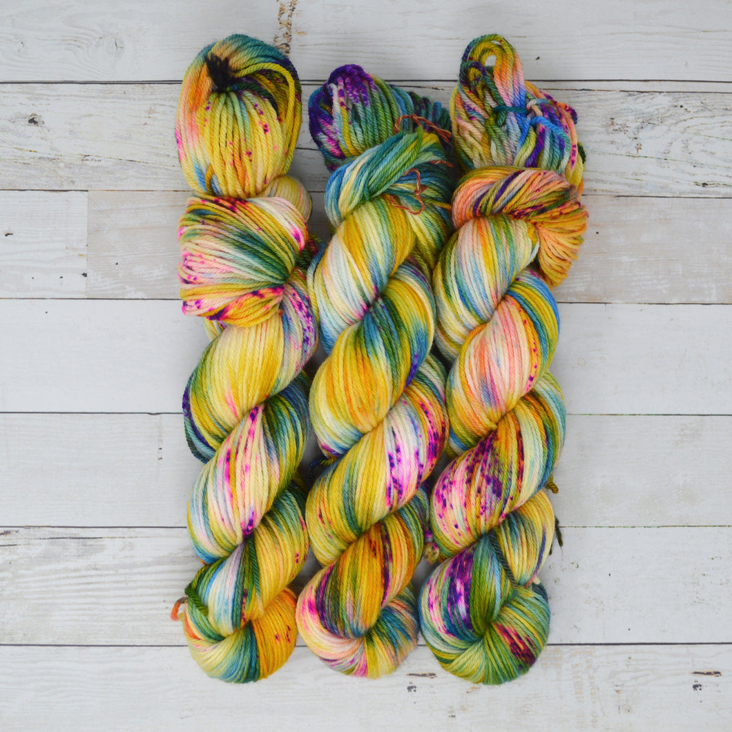 Coral Reef | Aubs Worsted