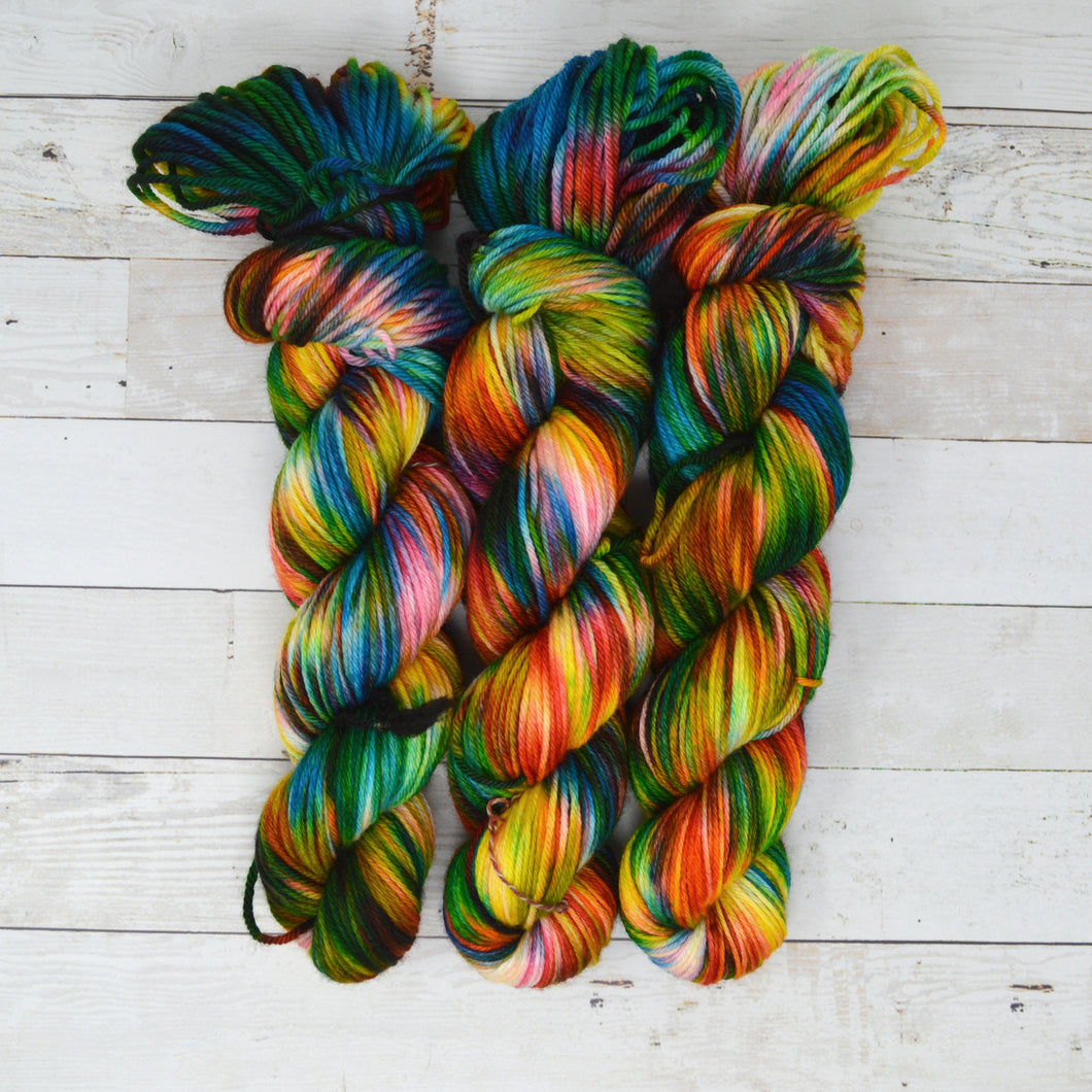 Macaw | Aubs Worsted