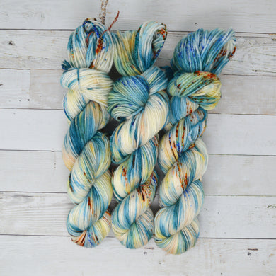 Seashells By The Seashore | Aubs Worsted