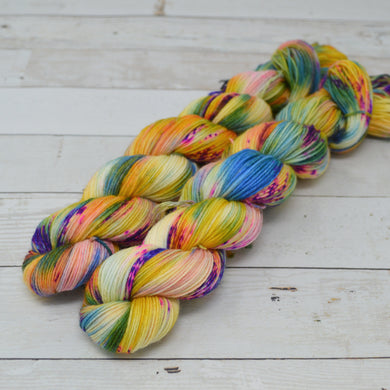 Coral Reef | Addy Socks 50g