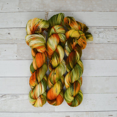 Fall Harvest | Addy Socks