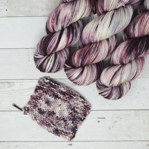 Winter Rose | Aubs Worsted