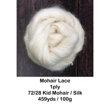 Load image into Gallery viewer, Egg Nog | Lace