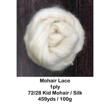 Load image into Gallery viewer, Arctic Bliss | Lace