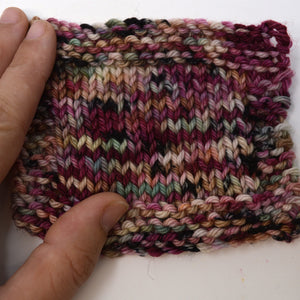 Passionate Purple | Aubs Worsted