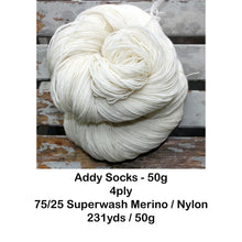 Load image into Gallery viewer, &quot;Amuck, Amuck, Amuck!&quot; - Sarah | Addy Socks 50g
