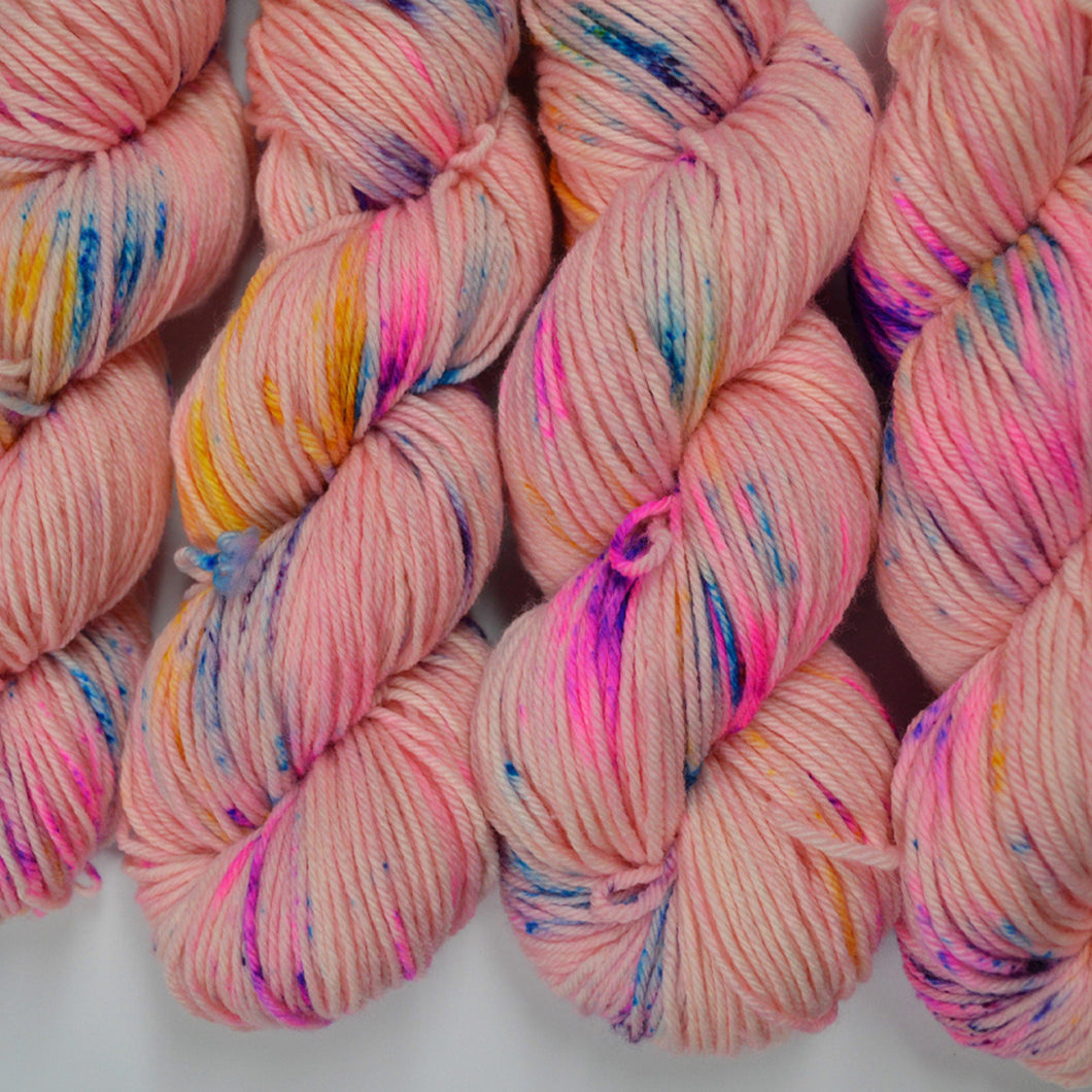 A Shot of Unicorn | Aubs Worsted