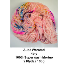 Load image into Gallery viewer, A Shot of Unicorn | Aubs Worsted