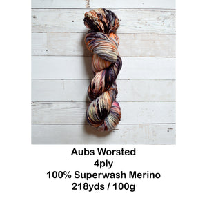 Rock Candy | Aubs Worsted