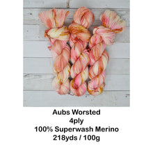 Load image into Gallery viewer, Summer Shandy | Aubs Worsted