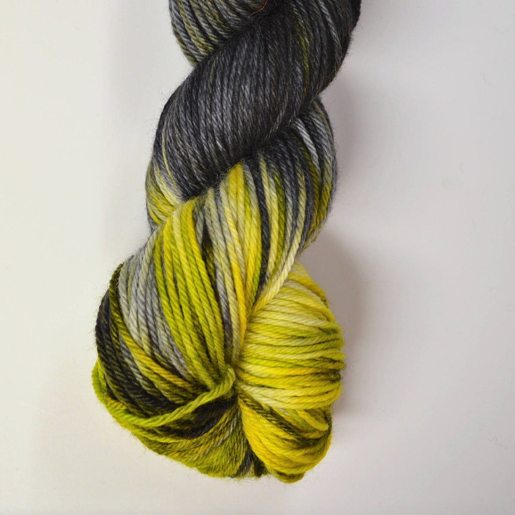 Black Cat | Aubs Worsted