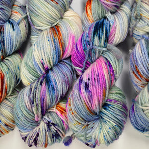 Crazy Tuesday | Aubs Worsted