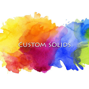 Custom Solid | Mohair Lace